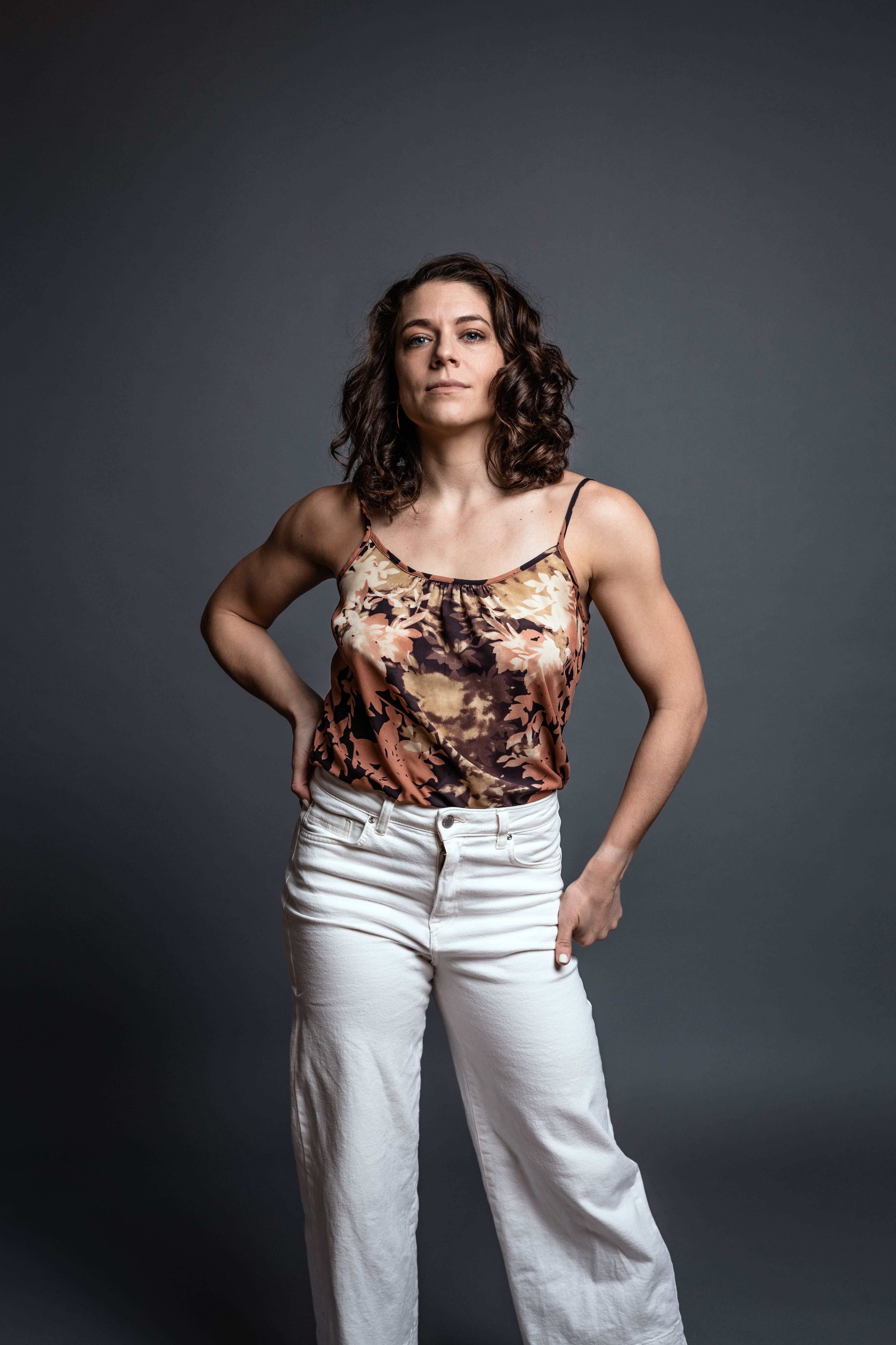 Michaela McGowan, photo by Mike Esperanza
